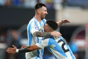 La Selección esta en la final de la Copa América