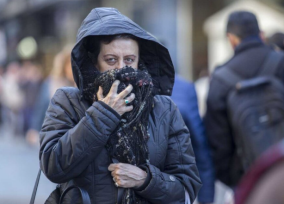 Se mantiene el frío con heladas, las temperaturas mínimas en Oberá estarán entren 1º y 3º