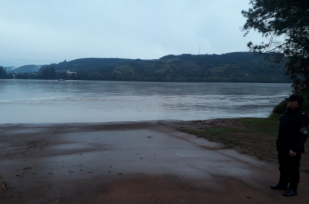 Se encuentra nuevamente habilitado el paso fronterizo internacional de Puerto Panambí