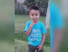 José Peña, el padre de Loan convocó a una marcha en el Obelisco para pedir por su aparición