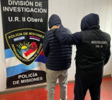 Una menor fue abusada sexualmente en el Barrio Prosol de Oberá, el acusado fue detenido