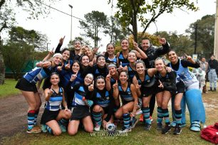 El equipo de Hockey Obereño es campeón de la Liga Posadeña