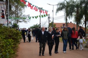 Importante movimiento turístico en la primera semana de las vacaciones de invierno