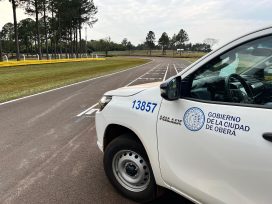 Oberá se promocionará en el Turismo Nacional