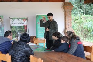 Inició el Eco Héroes, el espacio dónde los niños se convierten en protectores de la naturaleza