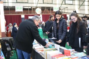 Feria Provincial del Libro a pleno y con varios días por delante