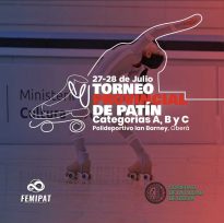 Oberá recibe lo mejor del Patín Provincial, recibiendo a 300 competidores en este 4° Torneo Provincial