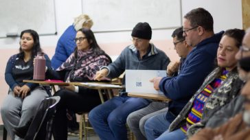 En Oberá se convocaron a las comisiones vecinales para informar del presupuesto participativo