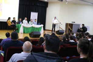 OBERÁ: Encuentro del Programa Provincial Conecta Pro Niñez