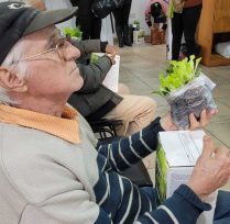 OBERÁ: «Cultivar tus propios alimentos, es sembrar esperanza para cosechar futuro»