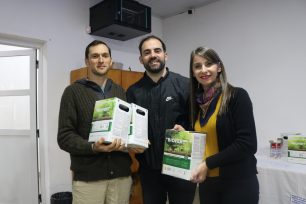 Productores de Oberá llevan adelante prácticas agrícolas sostenibles