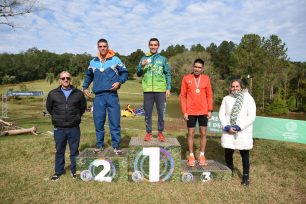 OBERÁ: Más de 90 atletas participaron de la 2° fecha provincial de Cross Country