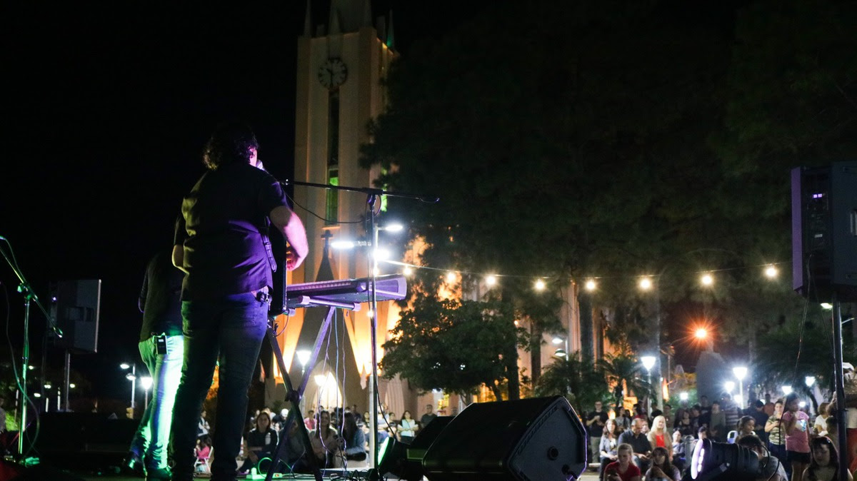 Los 96 años de Oberá se celebran mañana a lo grande y con agenda completa