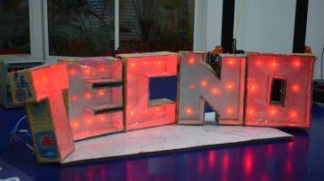 OBERÁ: Red Maker estuvo de Pre Gala