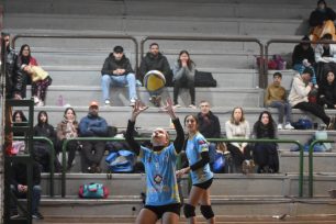 Veinticinco equipos participaron del provincial de vóley en Oberá