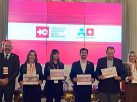 El agro misionero fue destacado por du enfoque de genero