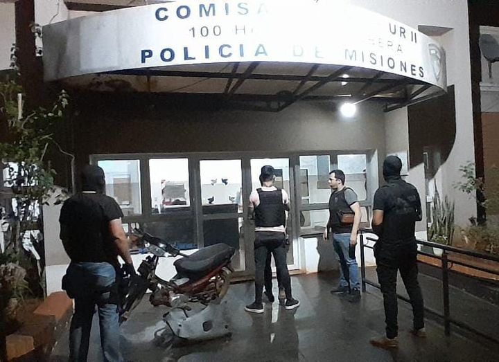 La Seccional Quinta recuperó en Campo Viera una moto sustraída en Oberá y detuvo al autor