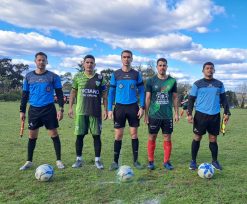Liga Regional Obereña de Fútbol – Torneo Clausura 2024