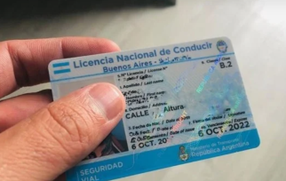 En dos semanas se lanza el proyecto nacional de Licencias de conducir sin vencimiento