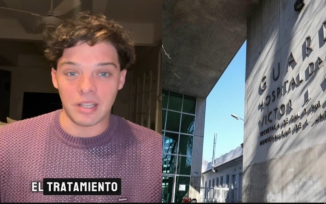 La conmovedora causa de la nueva colecta que lanzó Santi Maratea, tiene el fin de reunir fondos para el hospital Vilela