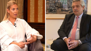 Hoy declara Fabiola Yañez en la causa contra Alberto Fernández desde Madrid