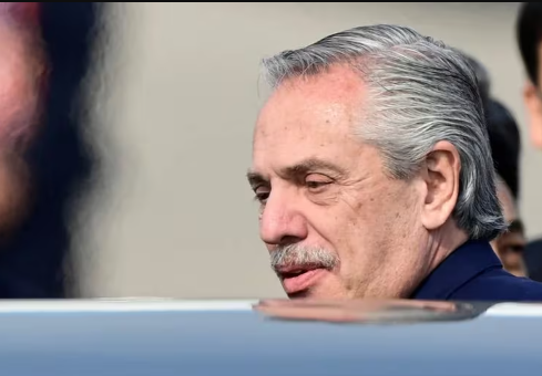 La ex primera dama dio una entrevista donde revelo detalles de su calvario
