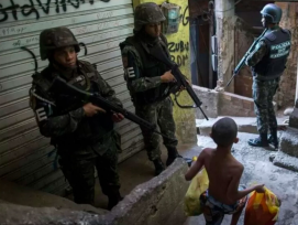 La Policía de Brasil desmanteló una red de trata, rescataron a varios niños e investigan si podría estar Loan