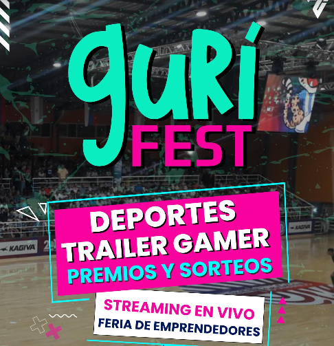 Se acerca el GURI FEST para celebrar el Mes de la Niñez