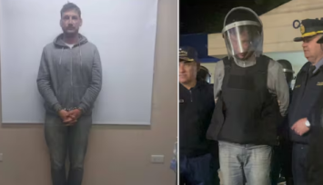 La propiedad donde detuvieron al diputado acusado de pedofilia, podría ser de la familia Puerta