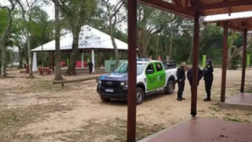 Hablo la mujer que alertó donde estaba Kiczka escondido: «Me importa la justicia y la paz de los chicos»