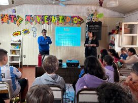 OBERÁ: Educación sexual en escuelas, un trabajo del Departamento de promoción de la salud