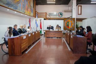 Oberá avanza con la Regularización de Barrios Populares