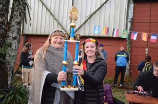 La Colectividad Paraguaya Misiones se quedó con la copa Challenger