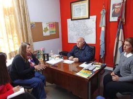 Operativos de atención médica integral a estudiantes de la Facultad de Artes de Oberá