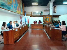 Se reglamentó la utilización de los Salones de Usos Múltiples de la Municipalidad de Oberá