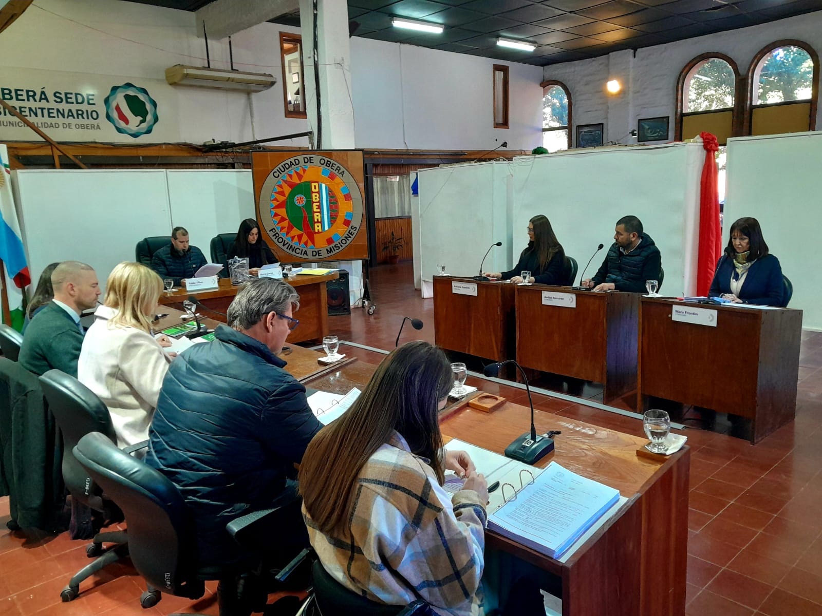 El Concejo Deliberante aprobó la adhesión a la Ley de Creación del Plan Federal de Capacitación sobre Derechos de Niñas, Niños y Adolescentes