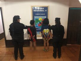 Cuatro detenidos en la investigación por un homicidio en Puerto Iguazú