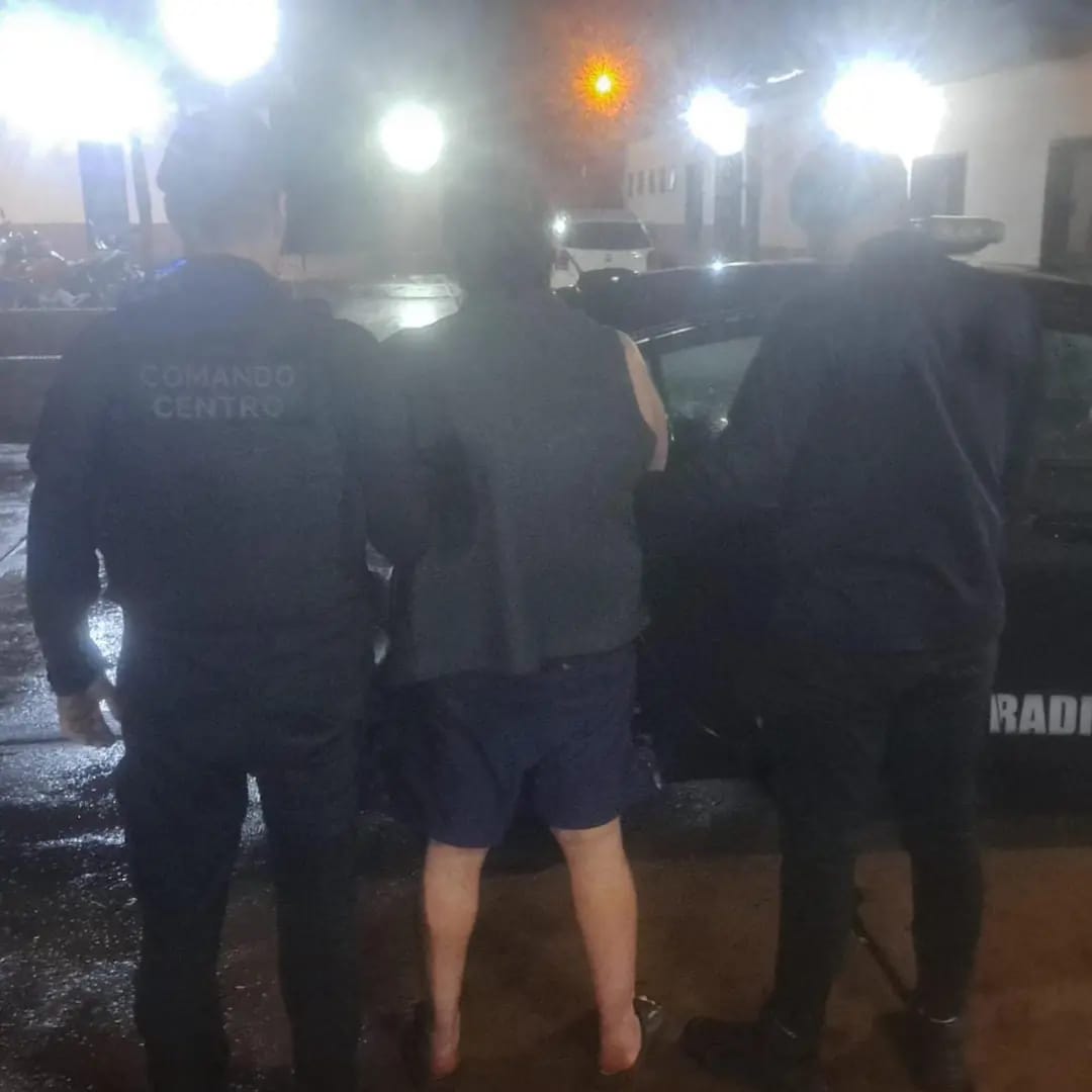 Detuvieron a un hombre por presunta corrupción de menores en Oberá