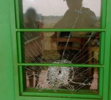 Daños en establecimiento educativo: la policía identificó a los alumnos involucrados