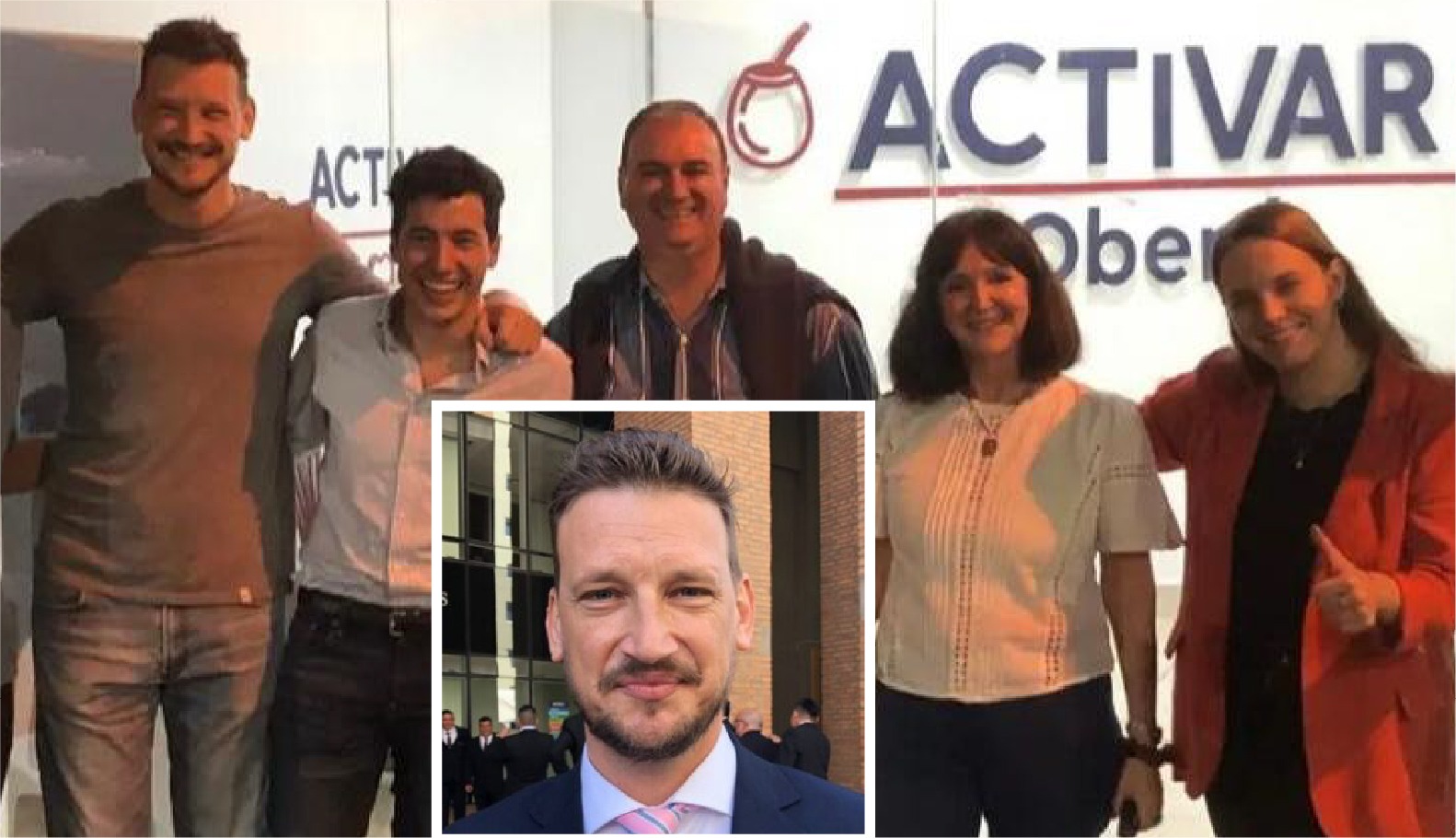 Solicitaron la detención del diputado de activar, acusado por pedofilia.