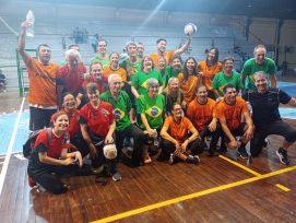 Con nuevas disciplinas, iniciaron los Grandes Juegos del Inmigrante