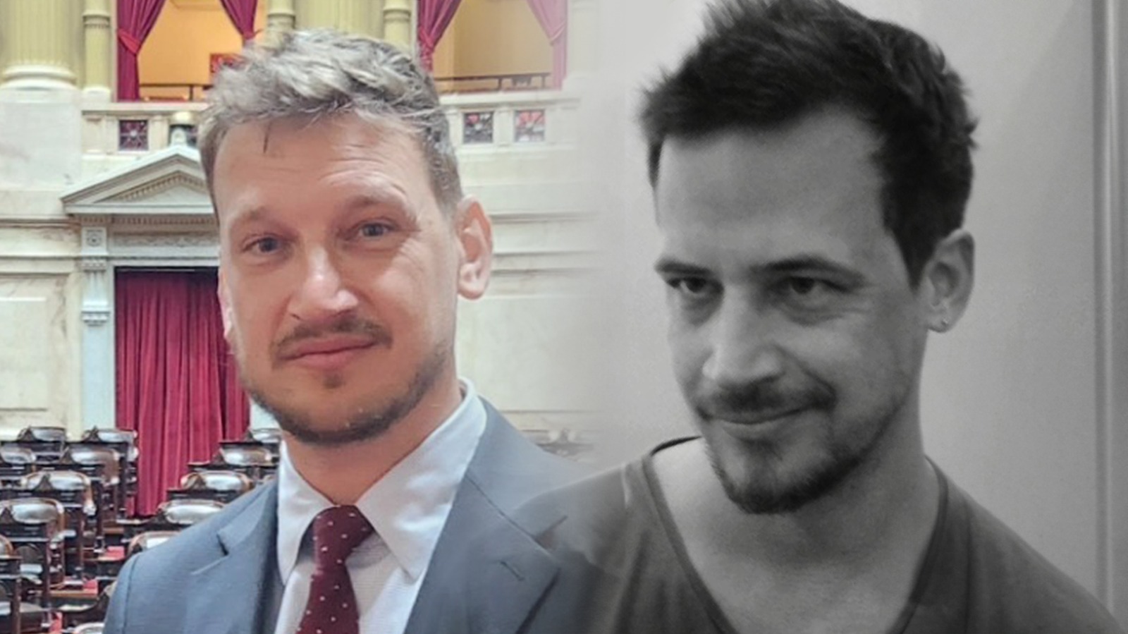 Germán y Sebastián Kiczka son prófugos de la justicia