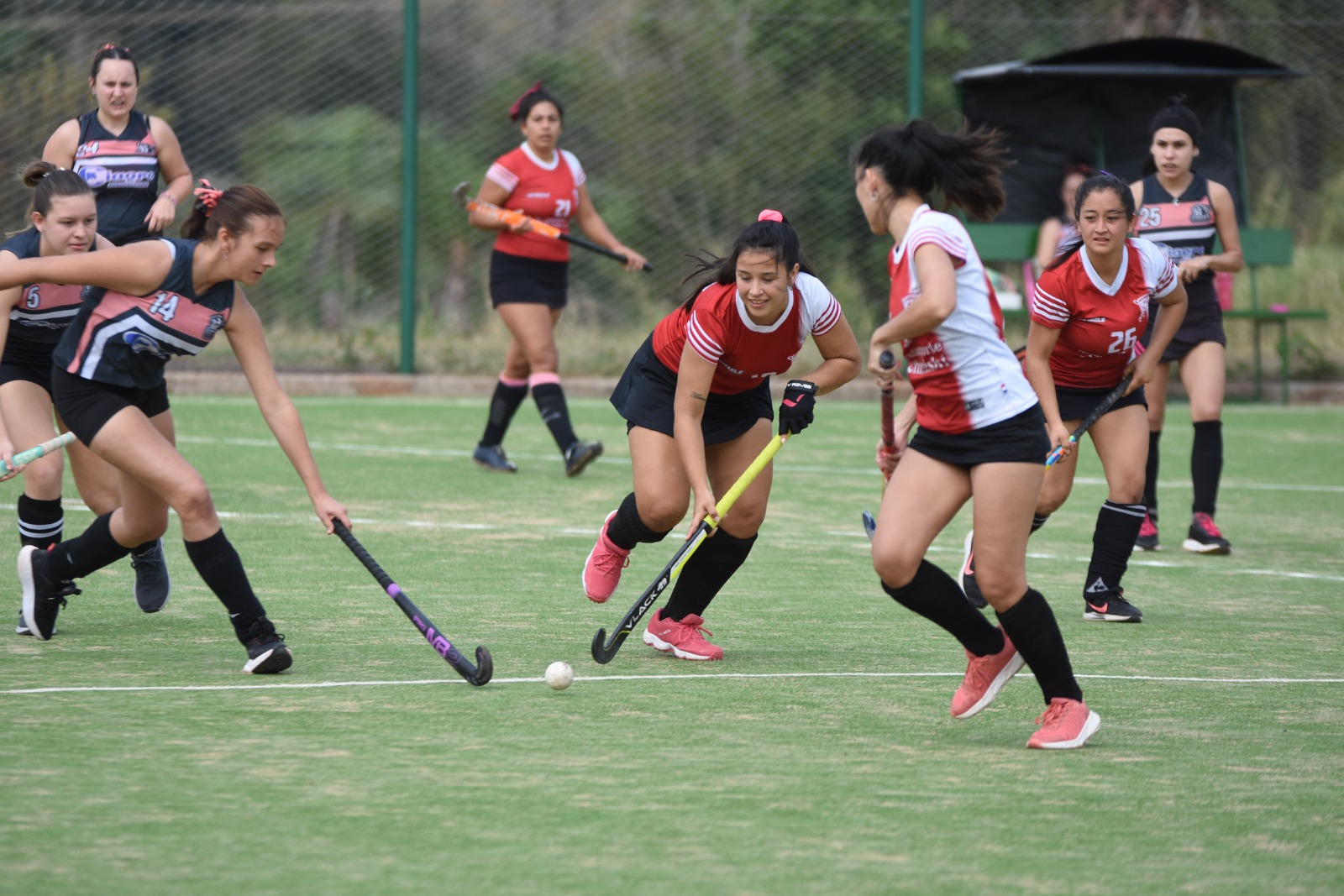 Pasó la 4° fecha de la Liga Misionera para Primera Damas y las Sub16