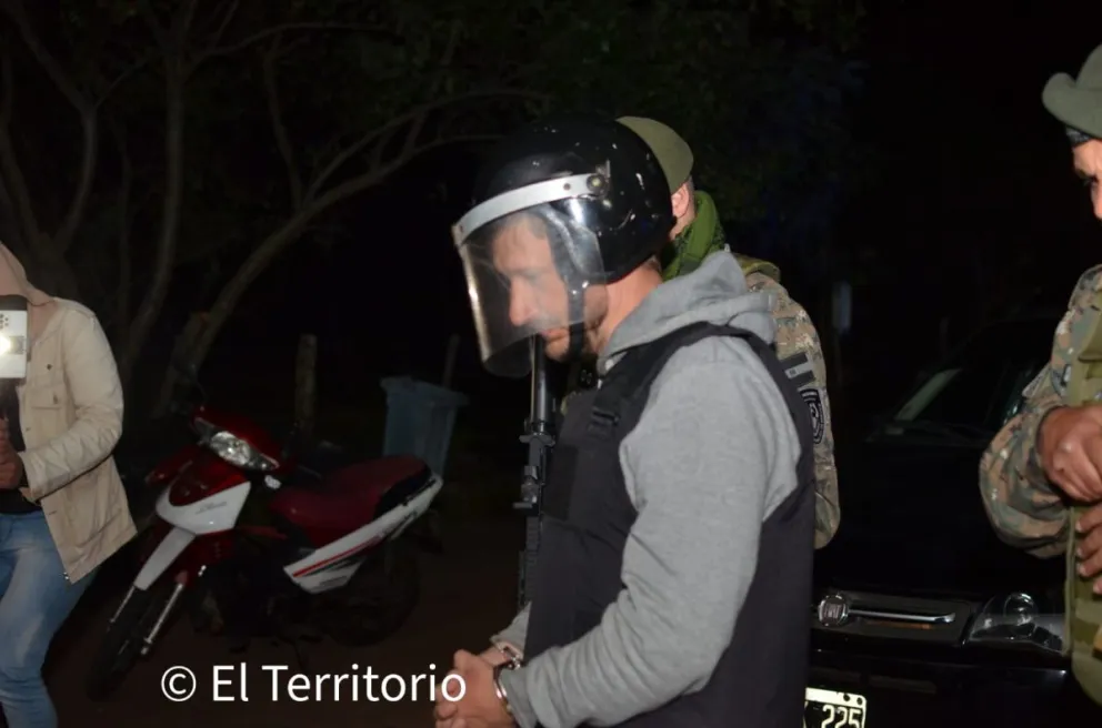 Una larga madrugada esperando a Kiczka