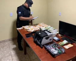 Un detenido por el millonario robo a la empresa Huevo Campo de Oberá