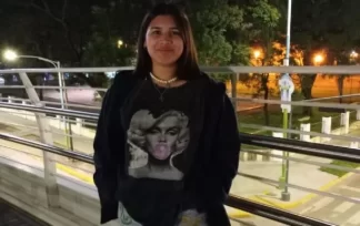 Ana Paula Infante es una joven de 14 años que está desaparecida tras el acoso de su exnovio