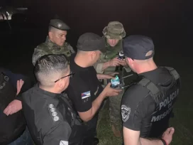 Un hombre de 52 años, quien se había atrincherado en su casa falleció luego de enfrentarse a la policía