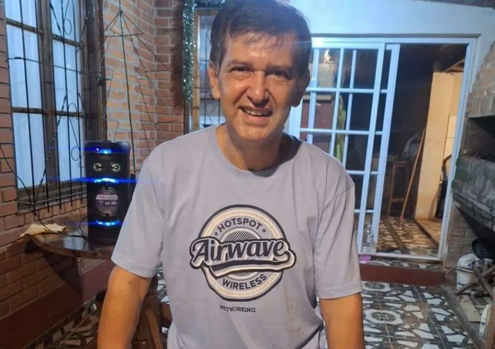 La Desaparición de Hugo Vicente Samudio, se intensifica su búsqueda