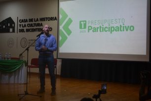 OBERÁ: 3 salones de usos múltiples y una urbanización de barrio, son las iniciativas beneficiadas con el presupuesto participativo