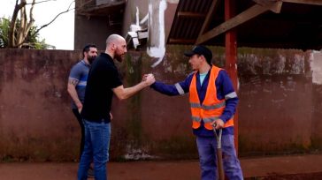 OBERÁ: Siendo cautos en la administración, se invierte en obras públicas